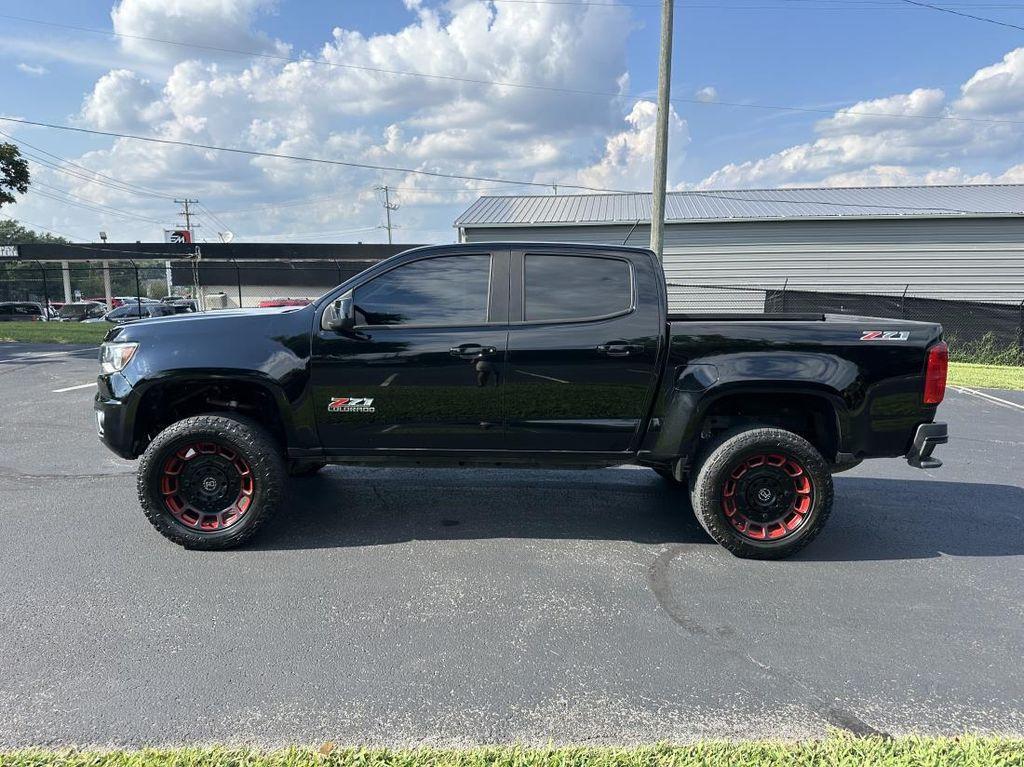 used 2017 Chevrolet Colorado car, priced at $17,900