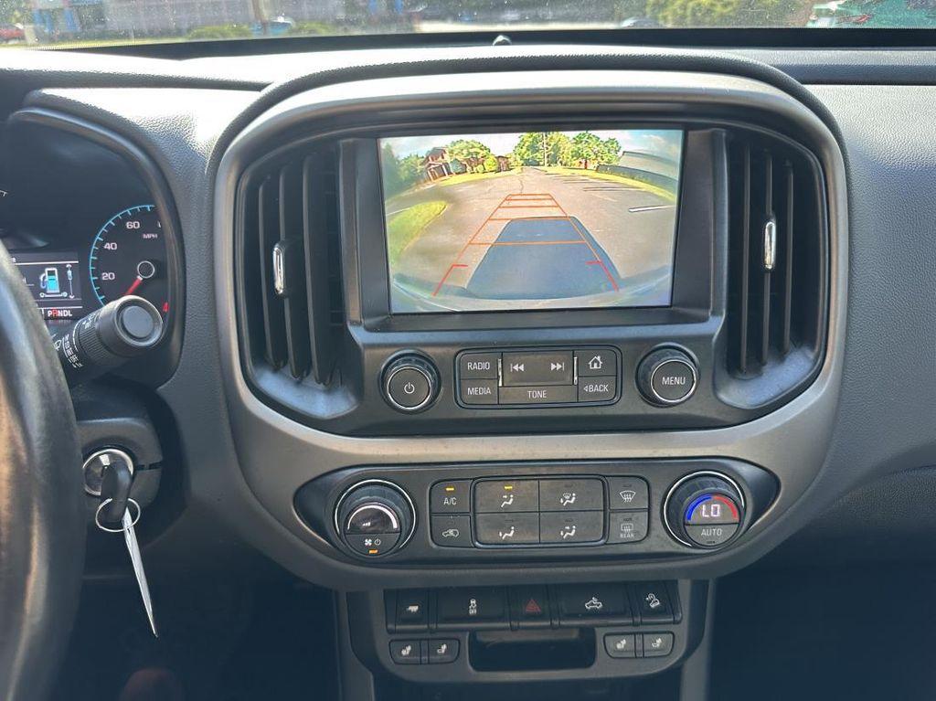 used 2017 Chevrolet Colorado car, priced at $17,900