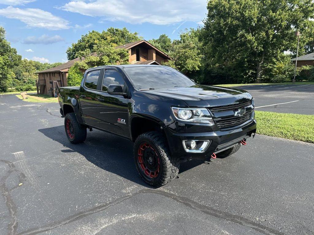 used 2017 Chevrolet Colorado car, priced at $17,900
