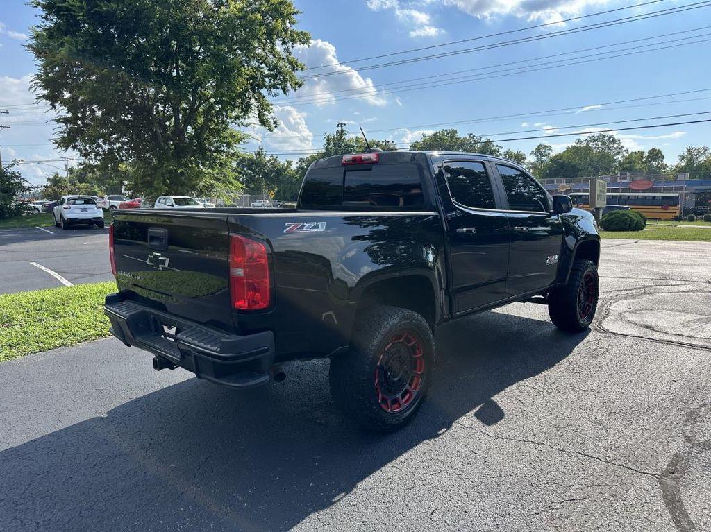used 2017 Chevrolet Colorado car, priced at $17,900