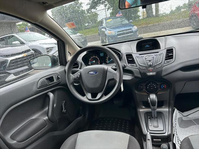 used 2016 Ford Fiesta car, priced at $7,500