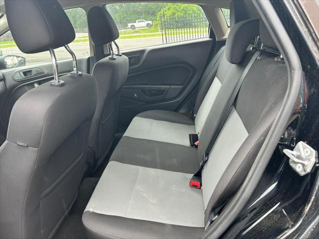 used 2016 Ford Fiesta car, priced at $7,500