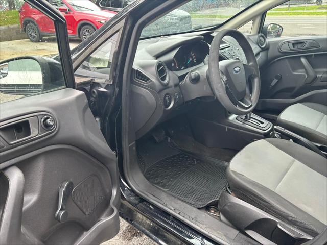 used 2016 Ford Fiesta car, priced at $7,500