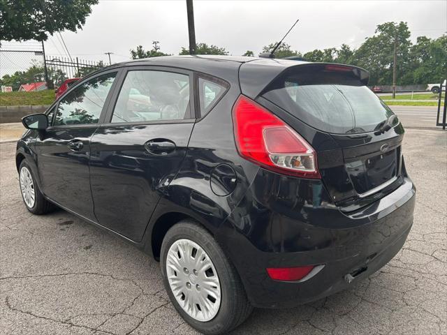 used 2016 Ford Fiesta car, priced at $7,500
