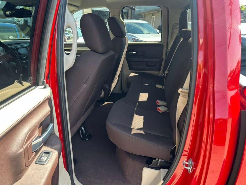used 2016 Ram 1500 car, priced at $9,900