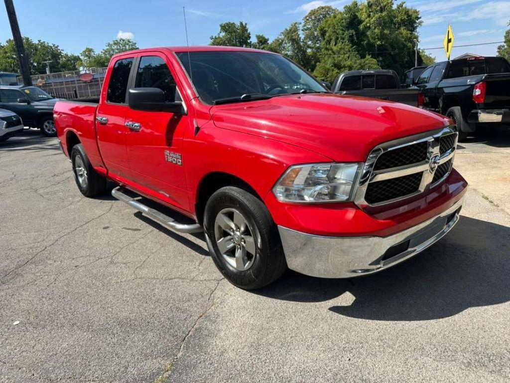 used 2016 Ram 1500 car, priced at $9,900