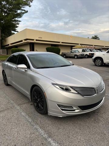 used 2015 Lincoln MKZ car, priced at $7,500