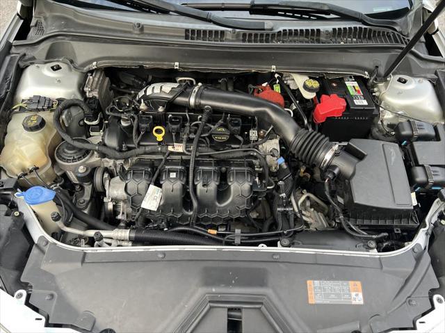 used 2015 Lincoln MKZ car, priced at $7,500