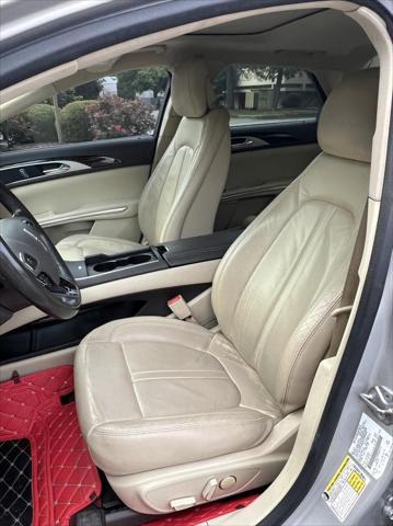 used 2015 Lincoln MKZ car, priced at $7,500