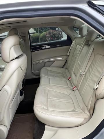 used 2015 Lincoln MKZ car, priced at $7,500