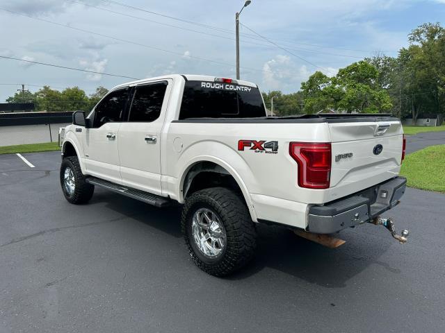 used 2015 Ford F-150 car, priced at $21,500