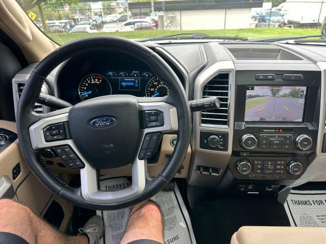 used 2015 Ford F-150 car, priced at $21,500