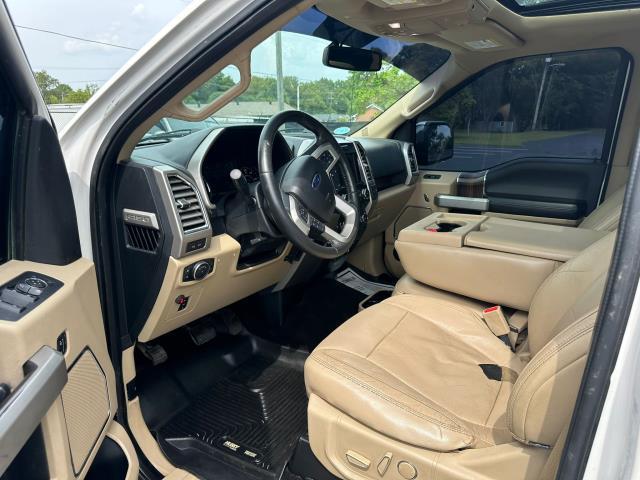 used 2015 Ford F-150 car, priced at $21,500