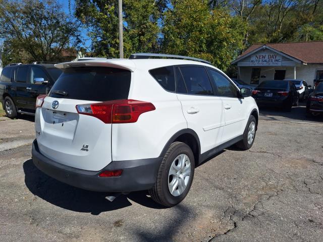 used 2015 Toyota RAV4 car, priced at $17,900