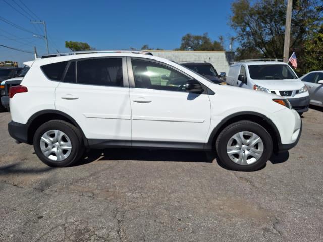 used 2015 Toyota RAV4 car, priced at $17,900