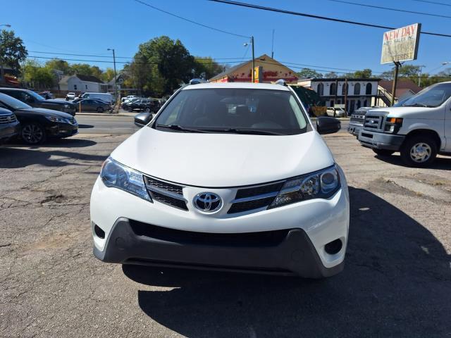 used 2015 Toyota RAV4 car, priced at $17,900