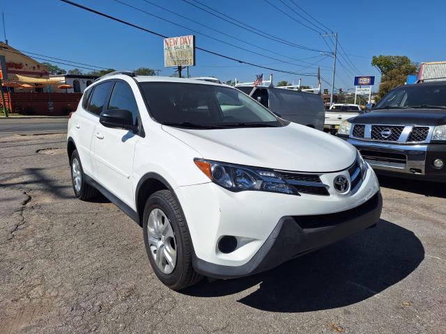 used 2015 Toyota RAV4 car, priced at $17,900