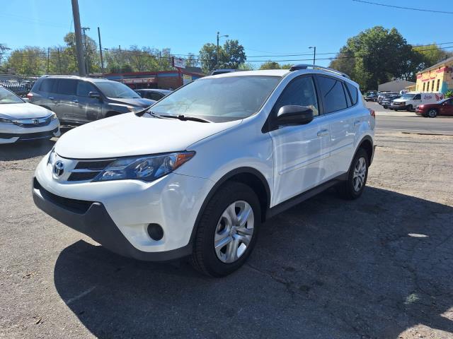 used 2015 Toyota RAV4 car, priced at $17,900