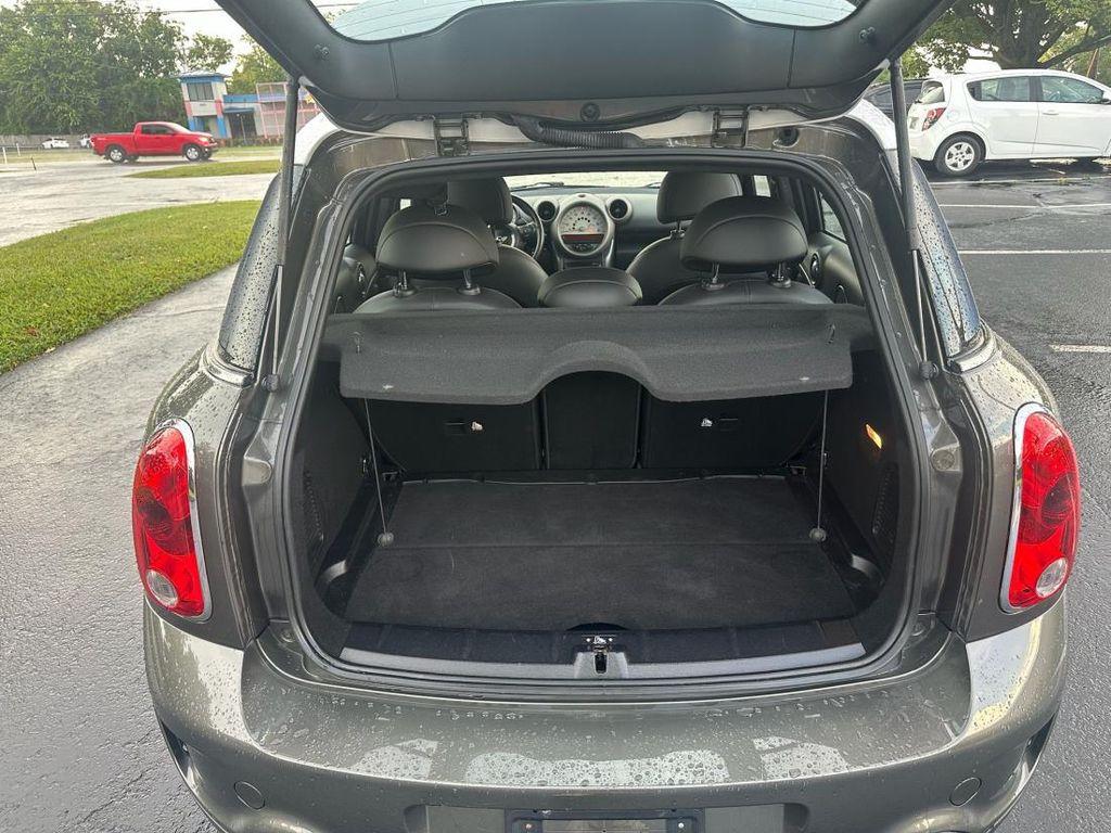 used 2012 MINI Cooper S Countryman car, priced at $7,900