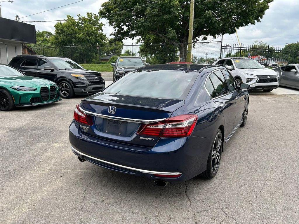 used 2016 Honda Accord car, priced at $12,900