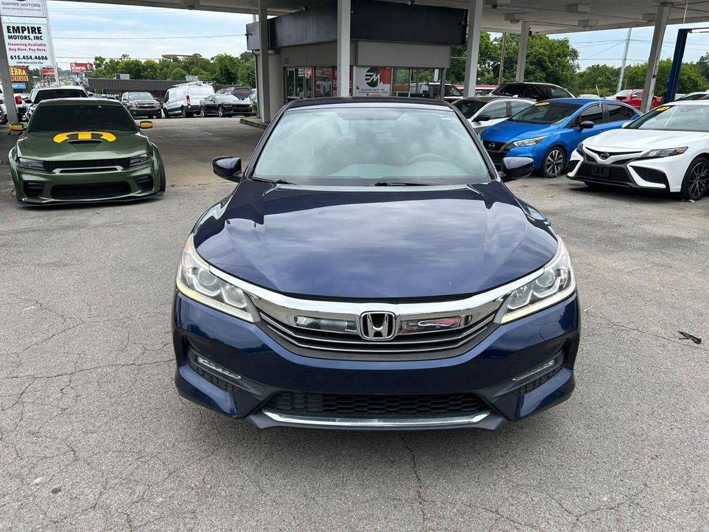 used 2016 Honda Accord car, priced at $12,900