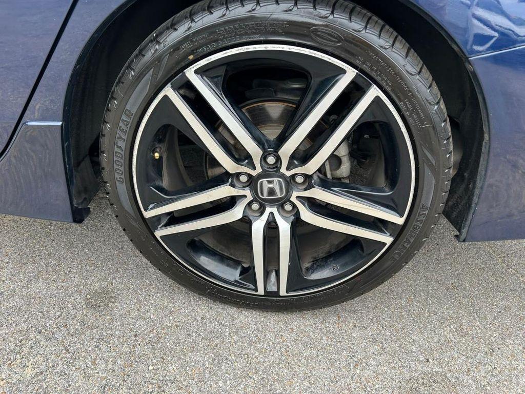 used 2016 Honda Accord car, priced at $12,900
