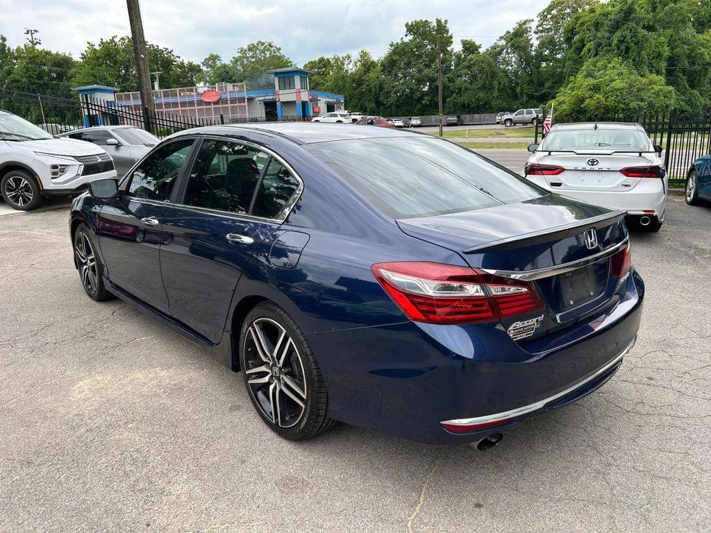 used 2016 Honda Accord car, priced at $12,900