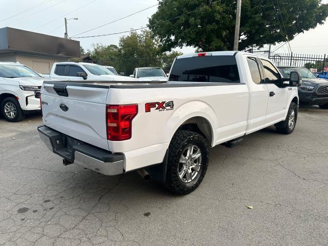 used 2017 Ford F-150 car, priced at $17,900