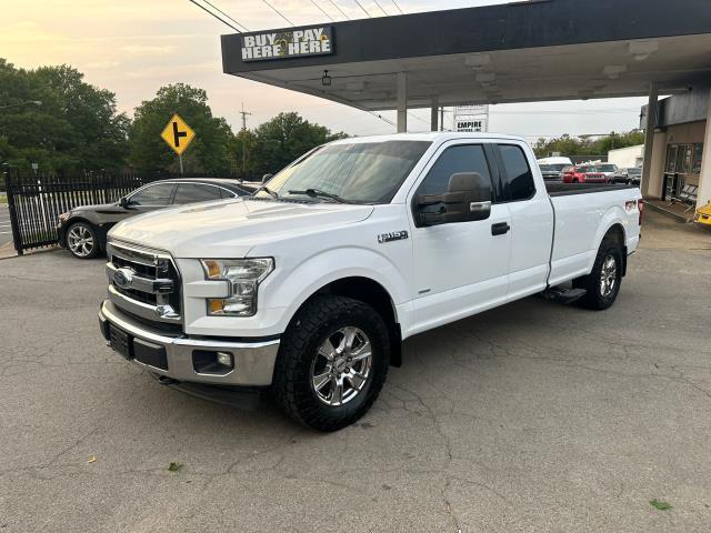 used 2017 Ford F-150 car, priced at $17,900