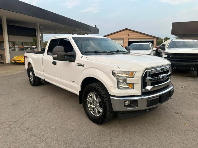 used 2017 Ford F-150 car, priced at $17,900