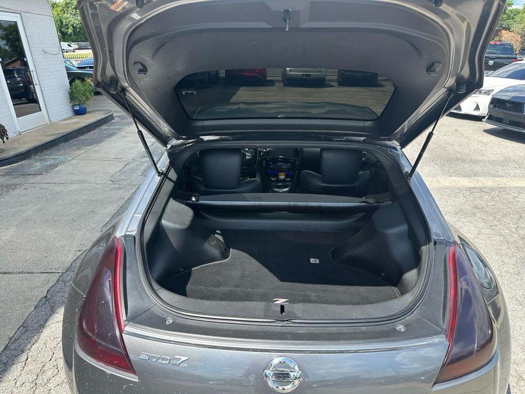 used 2011 Nissan 370Z car, priced at $9,900