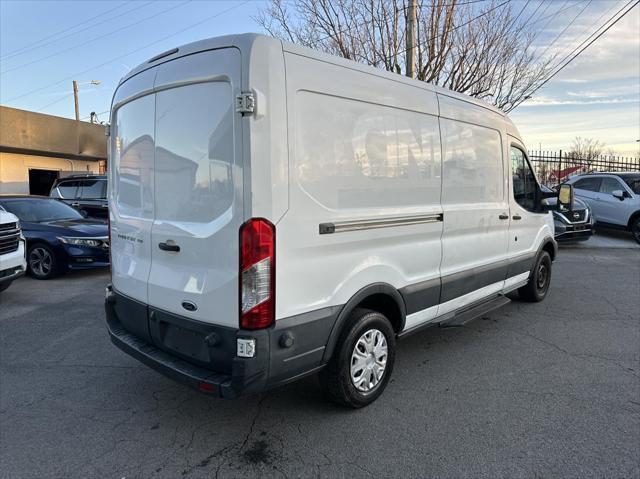 used 2016 Ford Transit-150 car, priced at $12,500