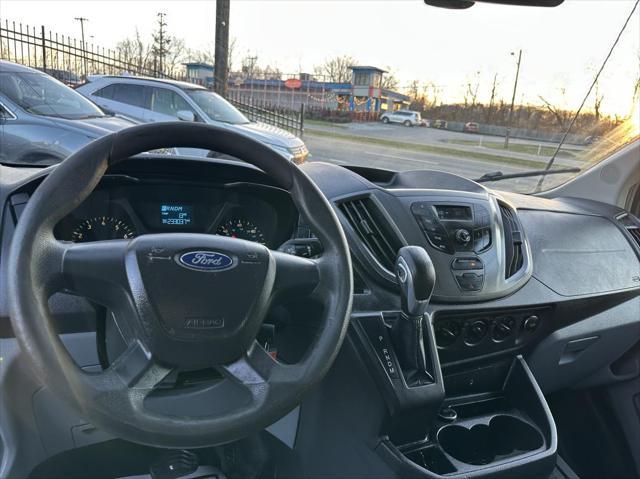 used 2016 Ford Transit-150 car, priced at $12,500