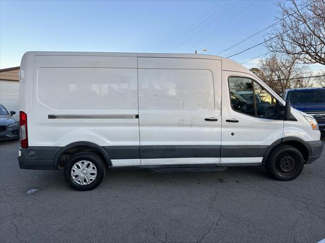 used 2016 Ford Transit-150 car, priced at $12,500