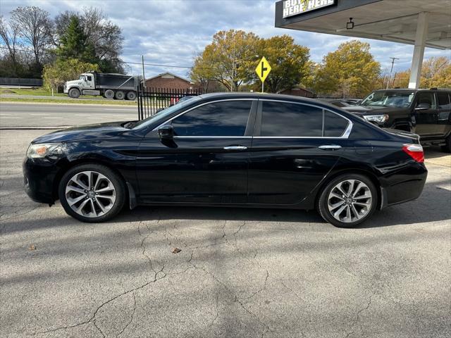 used 2014 Honda Accord car, priced at $10,900