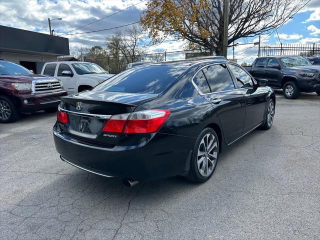 used 2014 Honda Accord car, priced at $10,900