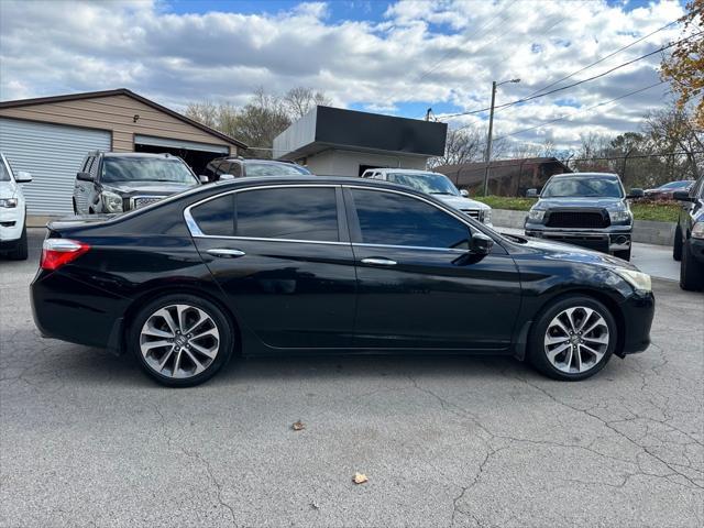 used 2014 Honda Accord car, priced at $10,900