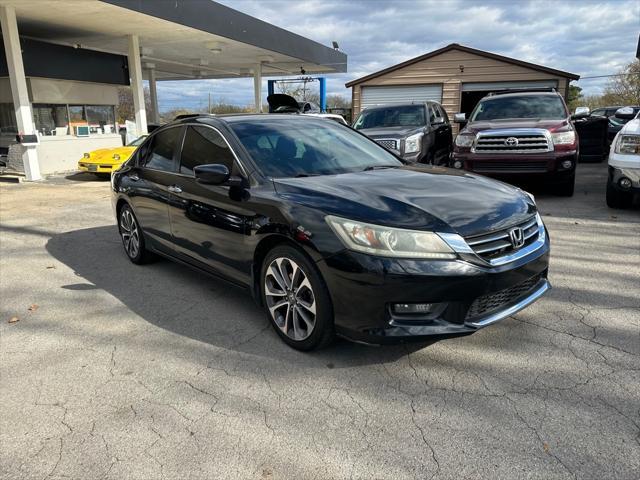 used 2014 Honda Accord car, priced at $10,900