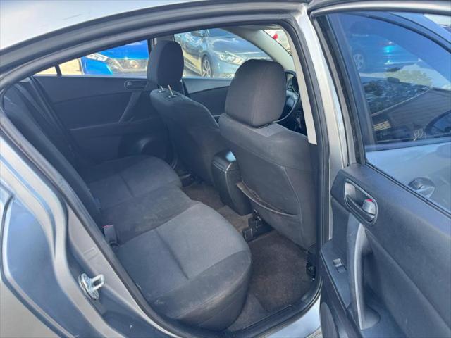 used 2010 Mazda Mazda3 car, priced at $3,900