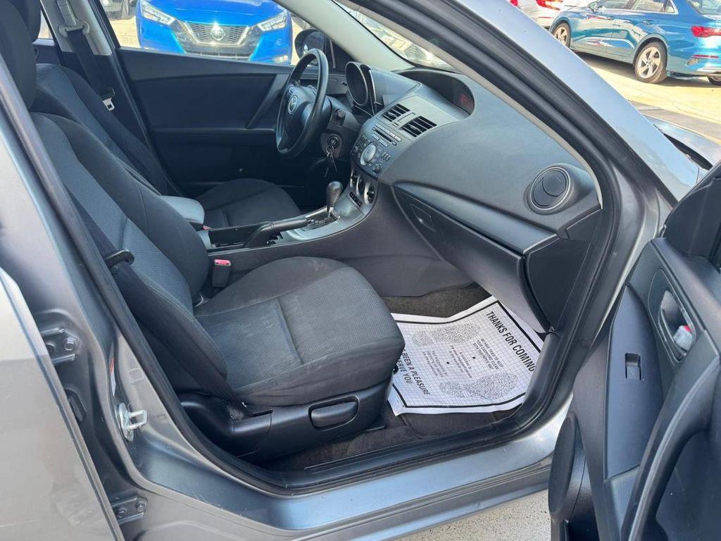 used 2010 Mazda Mazda3 car, priced at $3,900