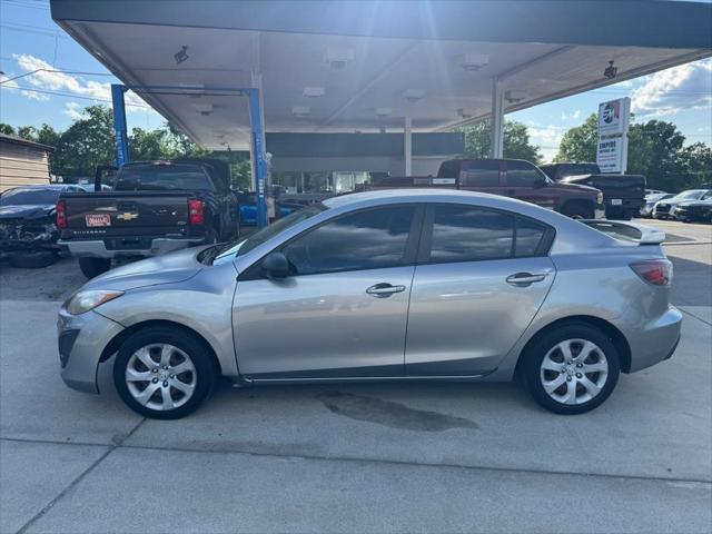 used 2010 Mazda Mazda3 car, priced at $3,900