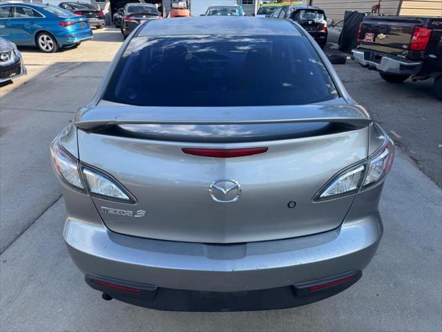used 2010 Mazda Mazda3 car, priced at $3,900