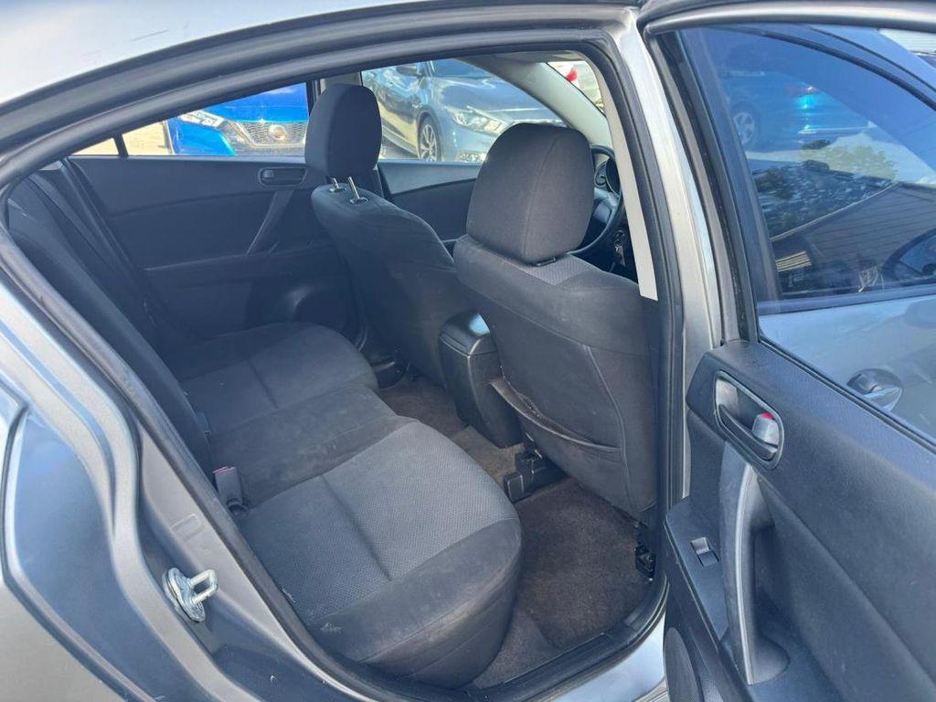 used 2010 Mazda Mazda3 car, priced at $3,900