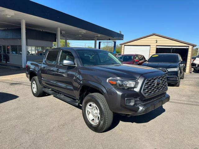 used 2020 Toyota Tacoma car, priced at $30,600