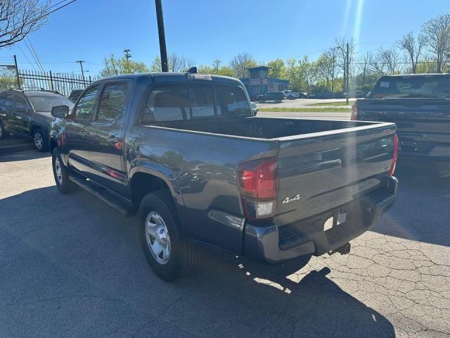 used 2020 Toyota Tacoma car, priced at $30,600