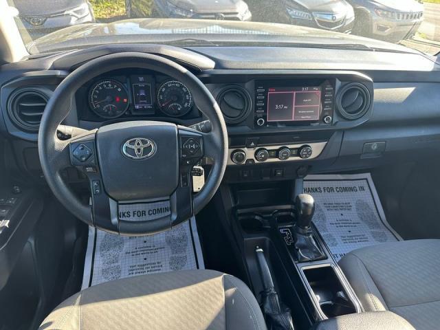 used 2020 Toyota Tacoma car, priced at $30,600