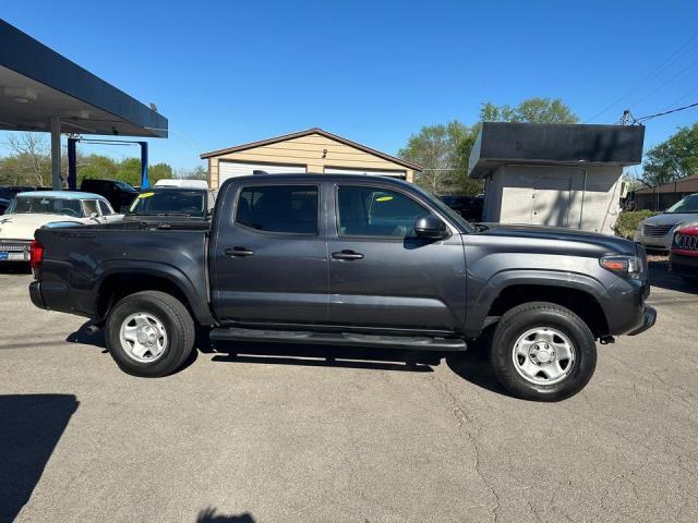 used 2020 Toyota Tacoma car, priced at $30,600