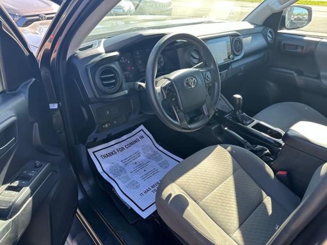 used 2020 Toyota Tacoma car, priced at $30,600