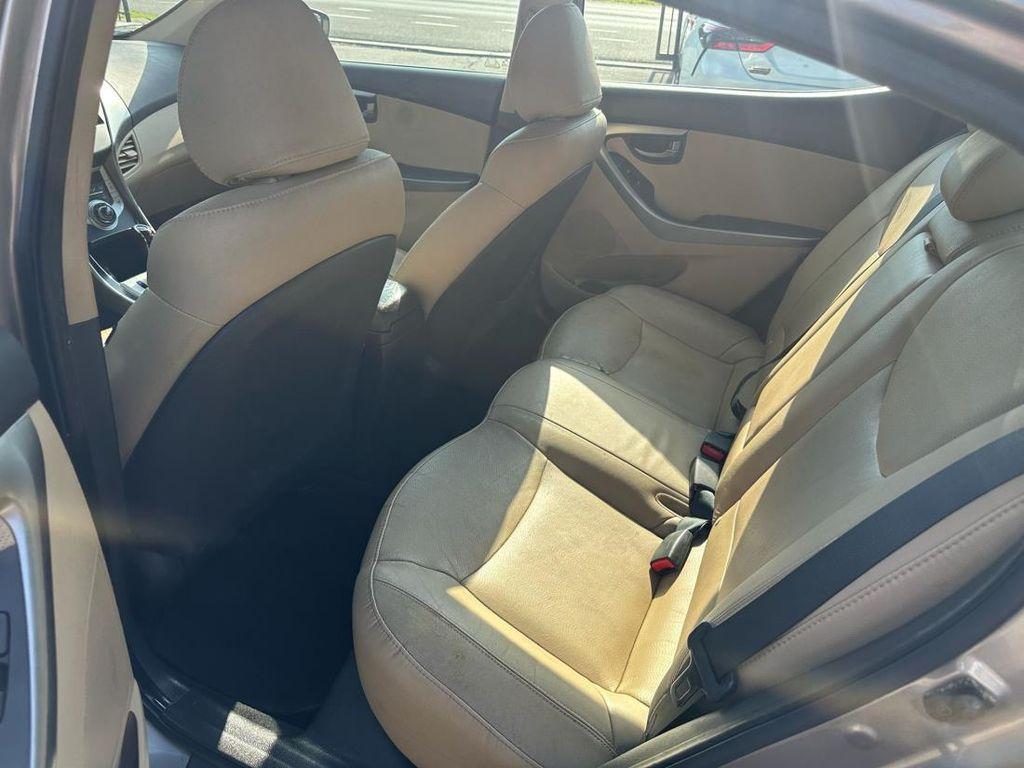 used 2012 Hyundai Elantra car, priced at $5,500