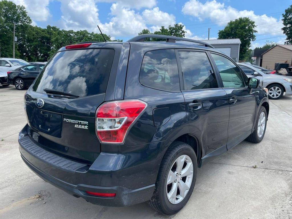 used 2015 Subaru Forester car, priced at $7,900